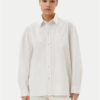 Herskind Риза Lex 5567172 Екрю Relaxed Fit за Жени цена