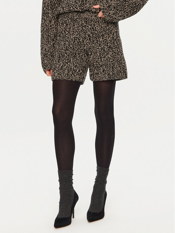 Herskind Шорти от плат Bogart 5333151 Сив Regular Fit за Жени цена