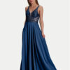 Hey Kyla Официална рокля 5AG015HK Син Regular Fit за Жени цена