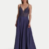 Hey Kyla Официална рокля 5AI056HK Виолетов Regular Fit за Жени цена