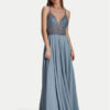Hey Kyla Официална рокля 5AI056HK Син Regular Fit за Жени цена