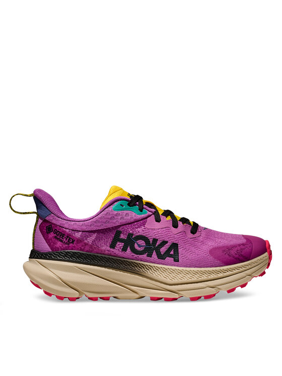 Hoka Маратонки за бягане Challenger Atr 7 Gtx 1134502F Виолетов за Жени цена