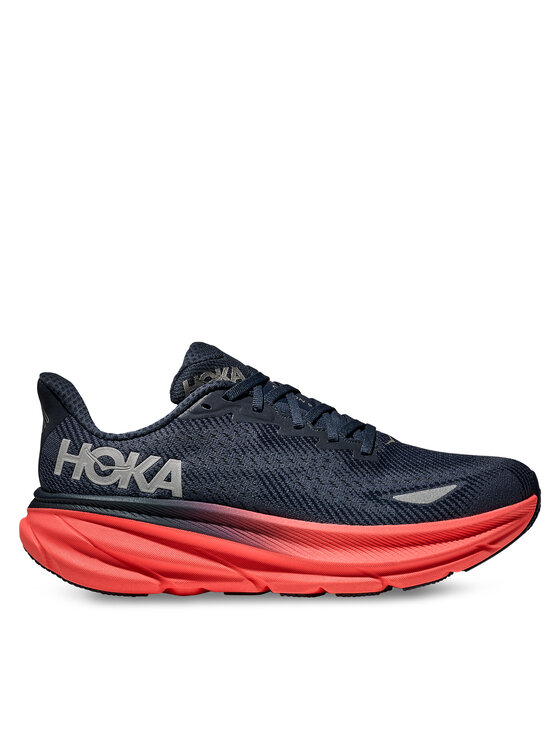 Hoka Маратонки за бягане Clifton 9 Gtx 1141490F Тъмносин за Жени цена