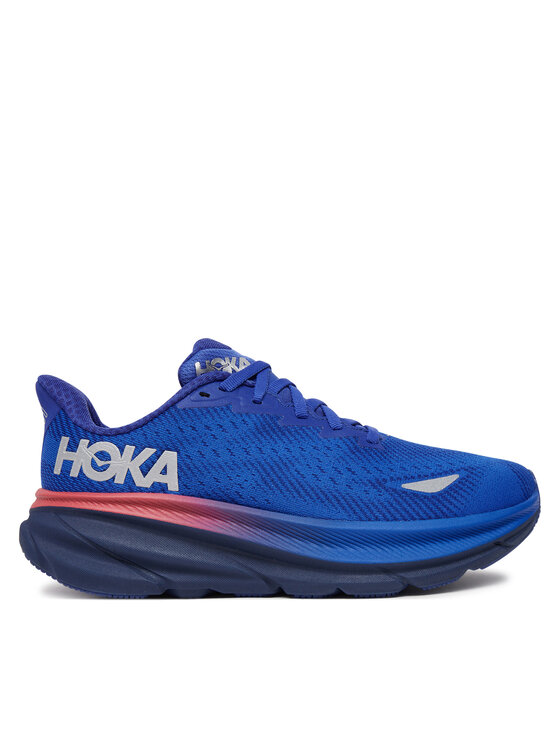 Hoka Маратонки за бягане Clifton 9 Gtx GORE-TEX 1141490 Син за Жени цена