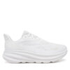 Hoka Маратонки за бягане Clifton 9 Wide 1132211 Бял за Жени цена