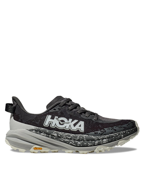 Hoka Маратонки за бягане Speedgoat 6 1147811 Сив за Жени цена