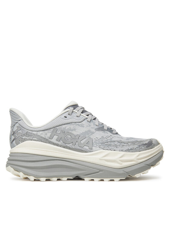 Hoka Маратонки за бягане Stinson 7 1141530 Сив за Мъже цена