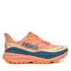 Hoka Маратонки за бягане Stinson 7 1141531 Виолетов за Жени цена
