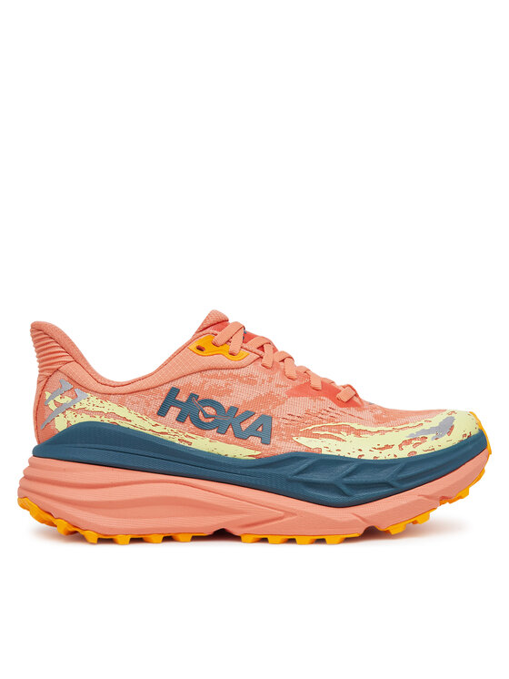 Hoka Маратонки за бягане Stinson 7 1141531 Виолетов за Жени цена