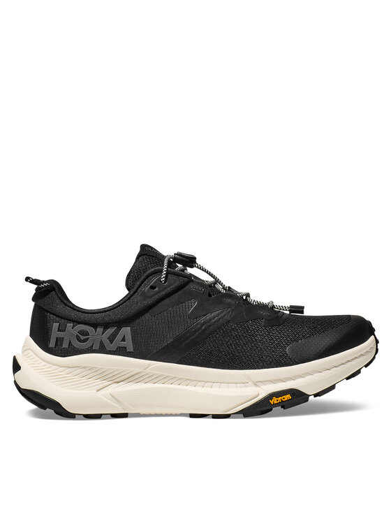 Hoka Маратонки за бягане Transport 1123154 Черен за Жени цена