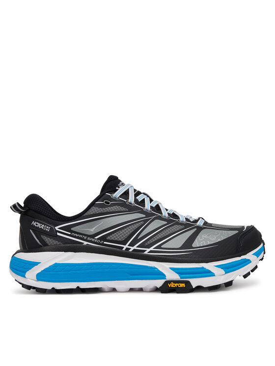 Hoka Туристически Mafate Speed 2 1126851 Черен за Мъже цена