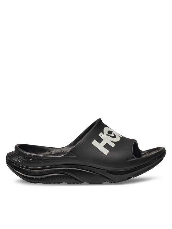 Hoka Чехли Ora Athletic Slide 1155154 Черен за Мъже цена