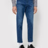 Hugo Дънки 634 50449225 Син Tapered Fit за Мъже цена