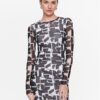 Hugo Ежедневна рокля Namara 50485142 Цветен Slim Fit за Жени цена