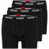 Hugo Комплект 3 чифта боксерки 50492348 Черен за Мъже цена