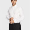Hugo Риза Elisha02 50479396 Бял Extra Slim Fit за Мъже цена