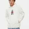 Hugo Суитшърт Dartchon 50525054 Екрю Regular Fit за Мъже цена