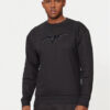 Hugo Суитшърт Easy 50528579 Черен Regular Fit за Мъже цена