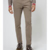 Hugo Текстилни панталони David204d 50437976 Бежов Slim Fit за Мъже цена