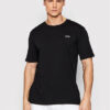 Hugo Тишърт Dero222 50466158 Черен Regular Fit за Мъже цена