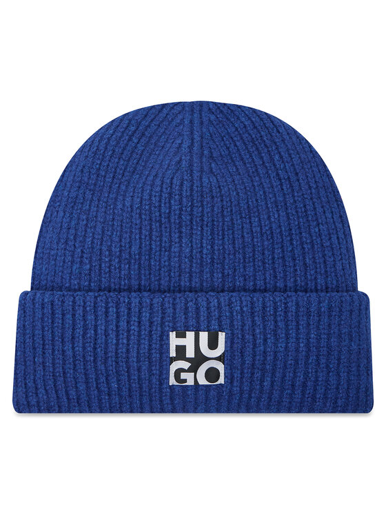 Hugo Шапка Women-X 692 50477679 Син за Жени цена