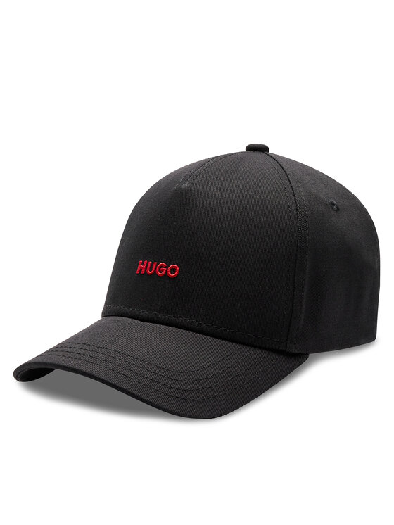 Hugo Шапка с козирка Cara 50519255 Черен за Жени цена