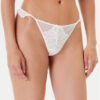 Hunkemöller Бикини тип прашка 302385 Екрю за Жени цена