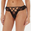 Hunkemöller Бикини тип прашка Amari 301043 Черен за Жени цена