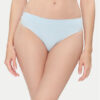 Hunkemöller Бикини тип прашка Dianne 302143 Светлосиньо за Жени цена