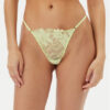 Hunkemöller Бикини тип прашка Ingrid 300997 Зелен за Жени цена
