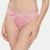 Hunkemöller Бикини тип прашка Lillia 204602 Виолетов за Жени цена