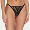 Hunkemöller Бикини тип прашка Sophia 300356 Черен за Жени цена