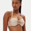 Hunkemöller Горнище на бански Lima 301282 Бежов за Жени цена
