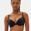 Hunkemöller Горнище на бански Luna PP 301363 Черен за Жени цена