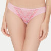 Hunkemöller Дамски бикини тип бразилиана Lillia 204598 Виолетов за Жени цена