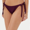 Hunkemöller Долнище на бански Costa 301228 Виолетов за Жени цена