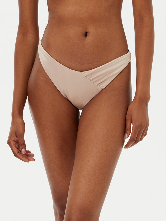 Hunkemöller Долнище на бански Lima 301234 Бежов за Жени цена