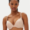 Hunkemöller Сутиен push-up Smooth 206742 Бежов за Жени цена