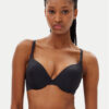 Hunkemöller Сутиен push-up Smooth 206746 Черен за Жени цена