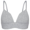 Hunkemöller Сутиен бралет 302031 Сив за Жени цена