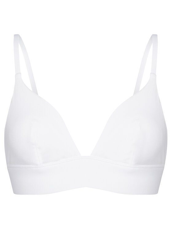 Hunkemöller Сутиен бралет 302037 Бял за Жени цена