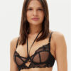 Hunkemöller Сутиен с банели Amari 300969 Черен за Жени цена