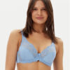 Hunkemöller Сутиен с банели Diva 301189 Светлосиньо за Жени цена
