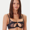 Hunkemöller Сутиен с банели Vienna 301821 Черен за Жени цена