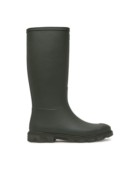 Hunter Гумени ботуши Downpour Tall HFRM0001251 Каки за Мъже цена
