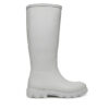 Hunter Гумени ботуши Downpour Tall Wellington HFRW0001251 Сив за Жени цена