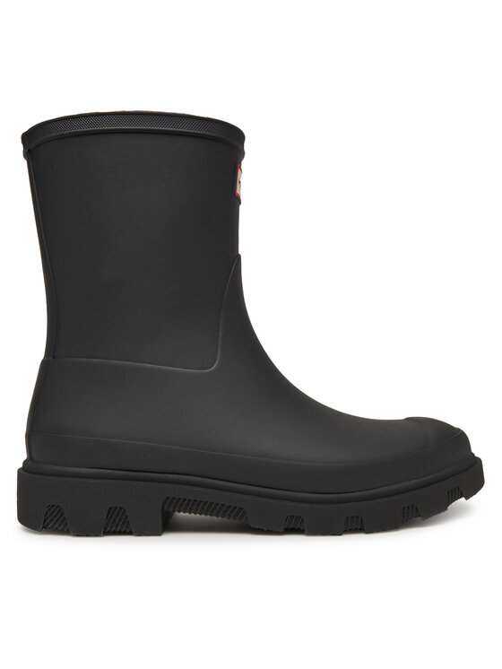 Hunter Гумени ботуши Downpour Tall Wellington HFRW0001251 Черен за Жени цена