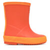 Hunter Гумени ботуши HFRK0002242 Коралов за Момичета цена