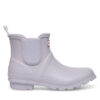 Hunter Гумени ботуши HFW-001 Виолетов цвят на ниска цена