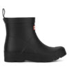 Hunter Гумени ботуши JFT6097RMA-BLK Черен за Момичета цена